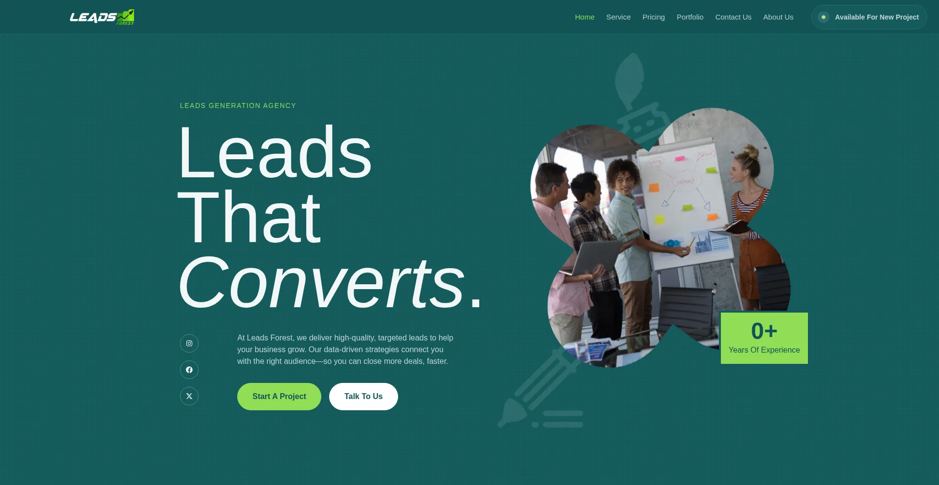 Leadsforest.com
