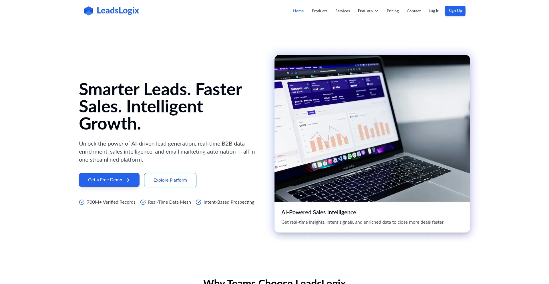 Leadslogix.com é Seguro e Confiável?