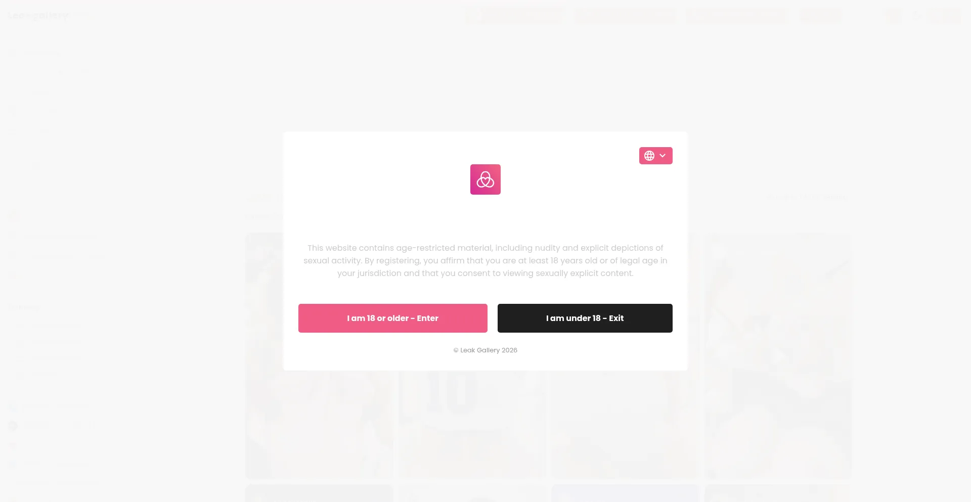 Leakgallery.com