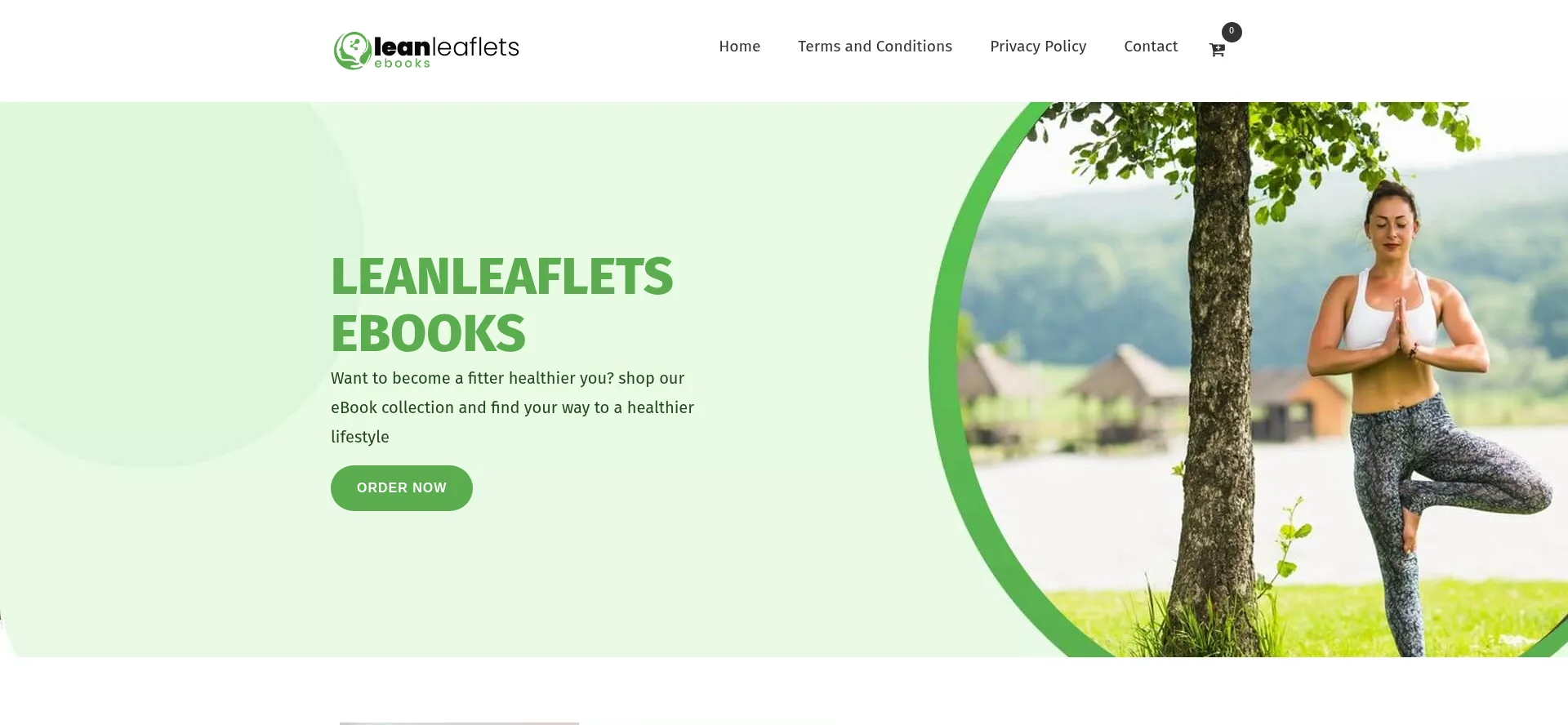 Leanleafletsebooks.com