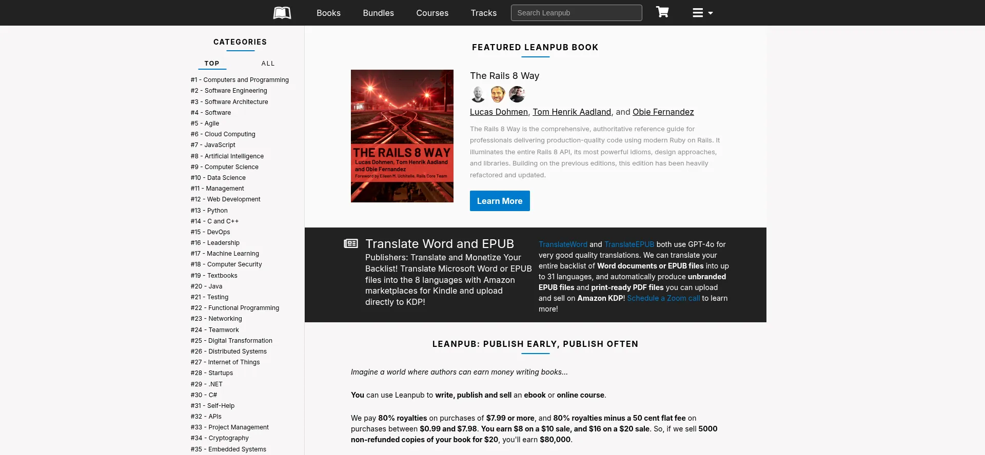 Leanpub.com