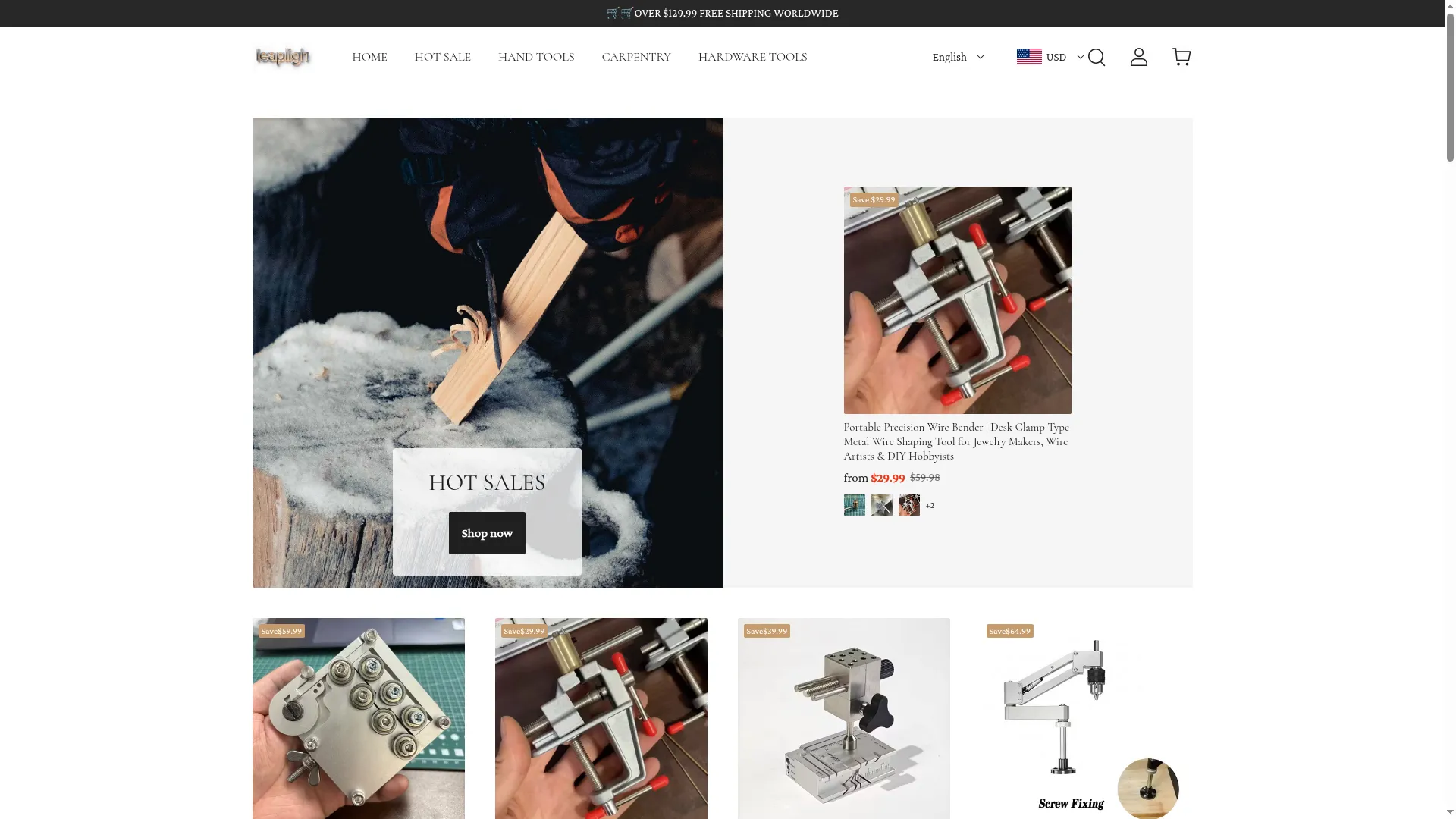 Leapligh.com