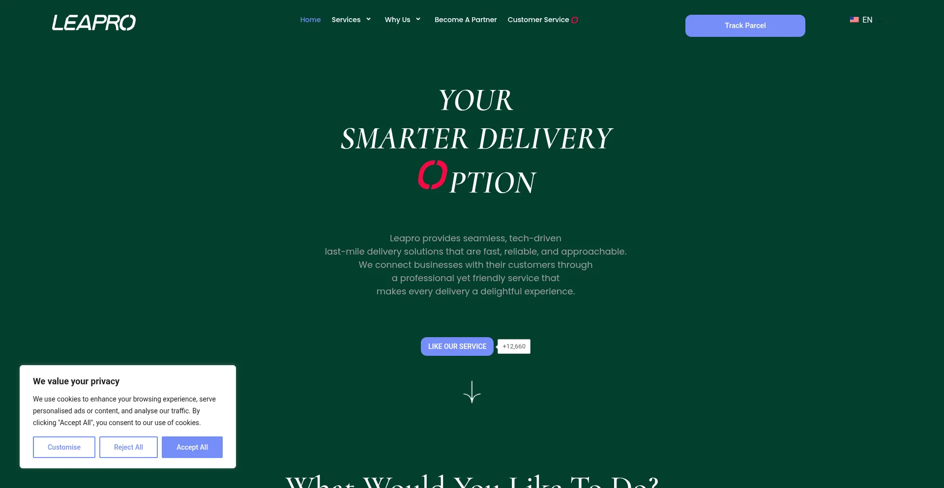Leapro.com é Seguro e Confiável?