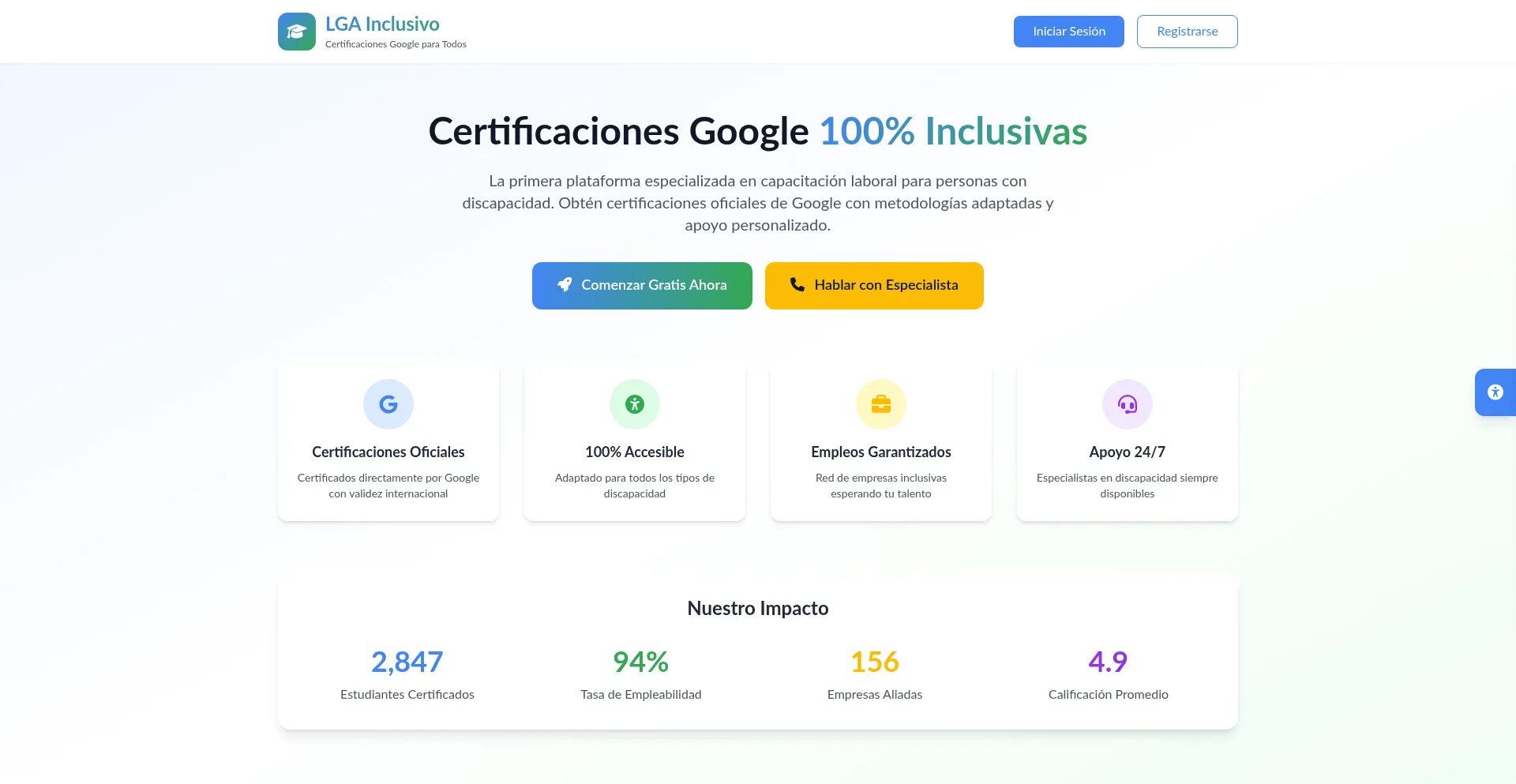 Learncongoogleacces.my.canva.site é Seguro e Confiável?