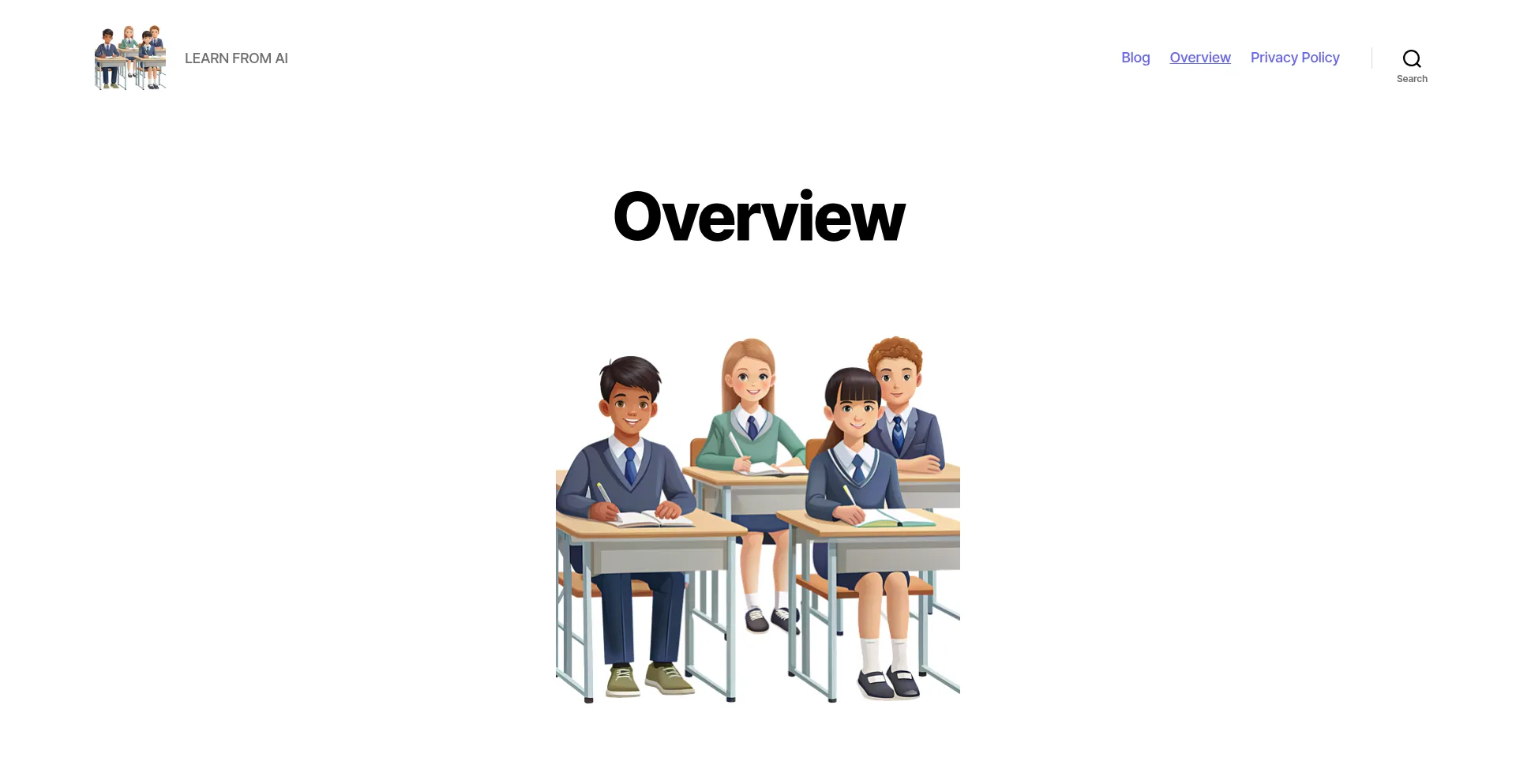 Learnfromai.blog