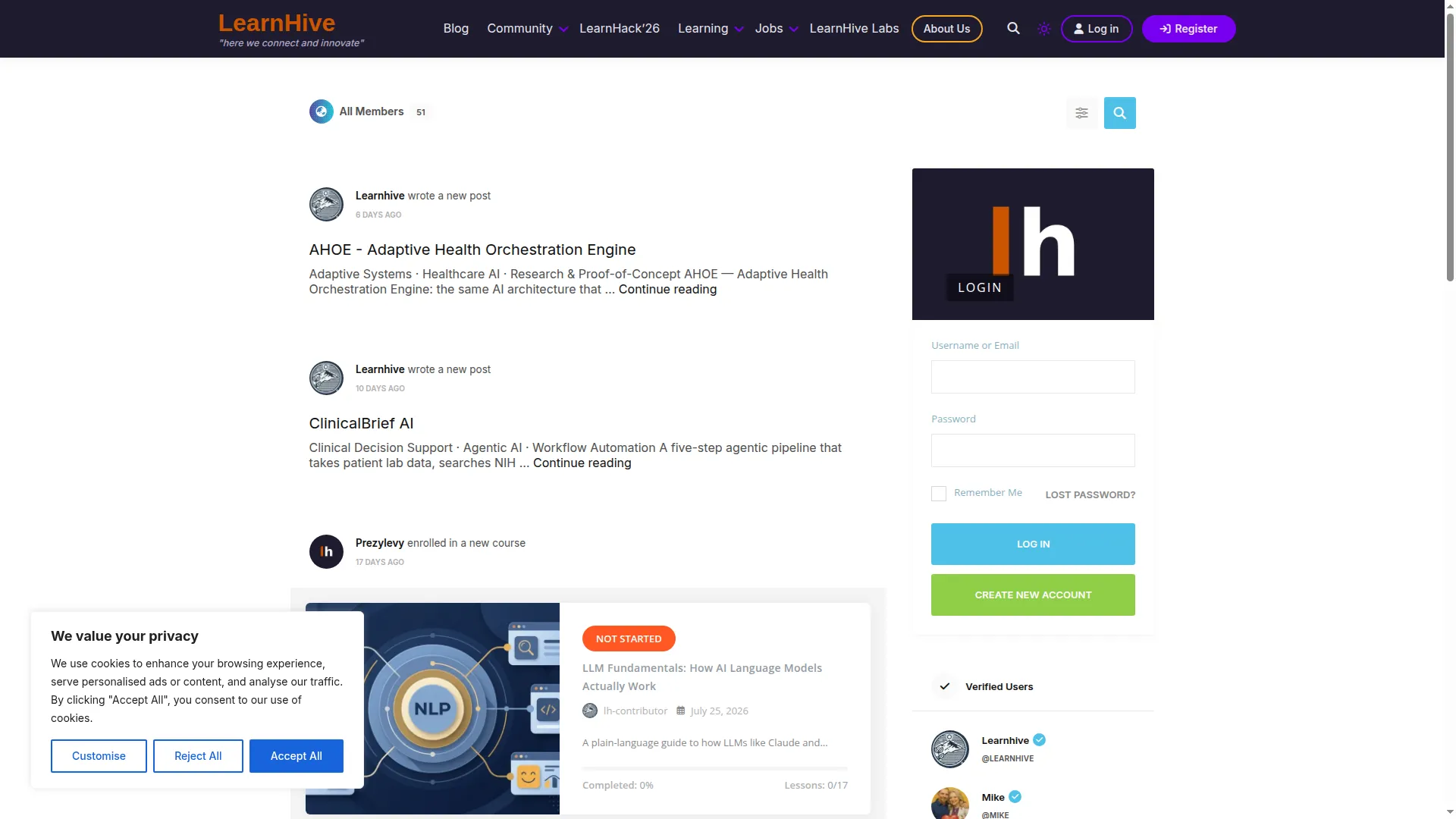Learnhive.org