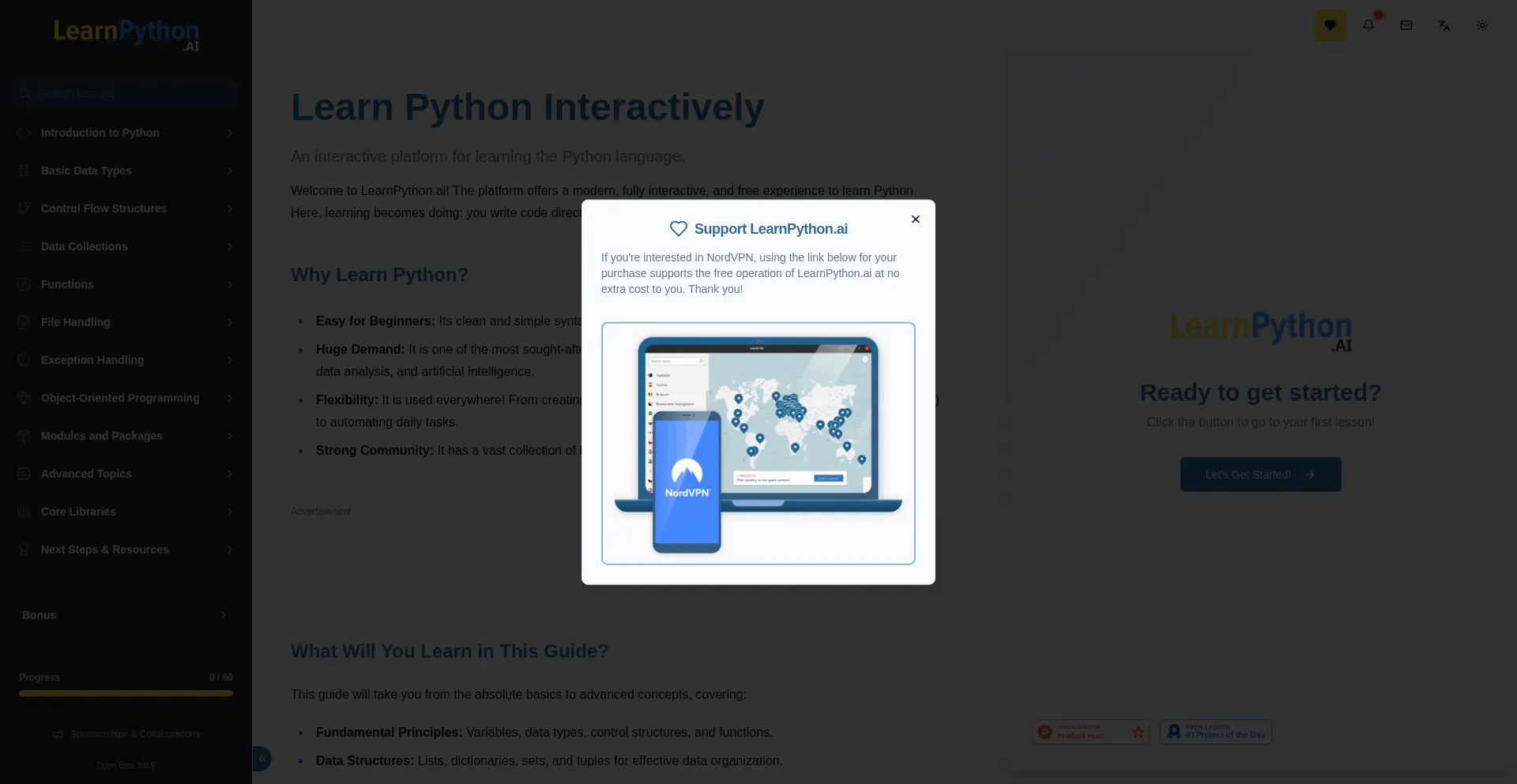 Learnpython.ai é Seguro e Confiável?