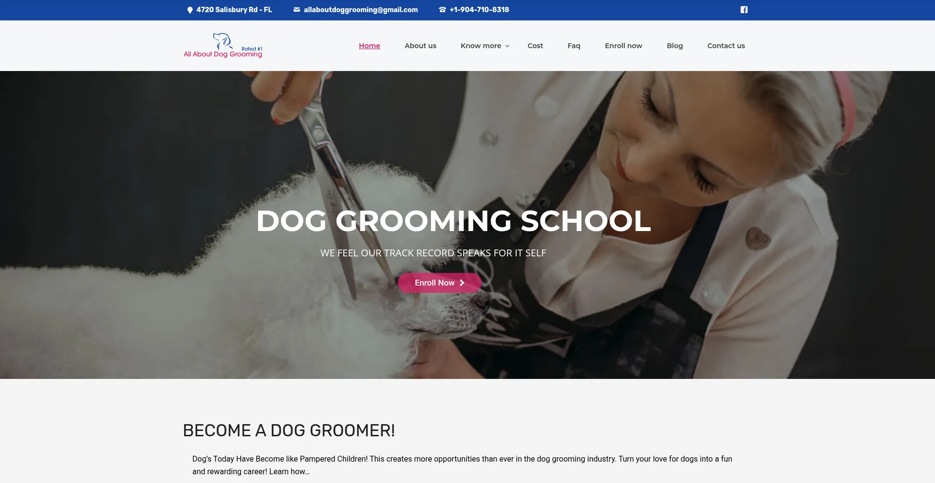 Learntogroom.com