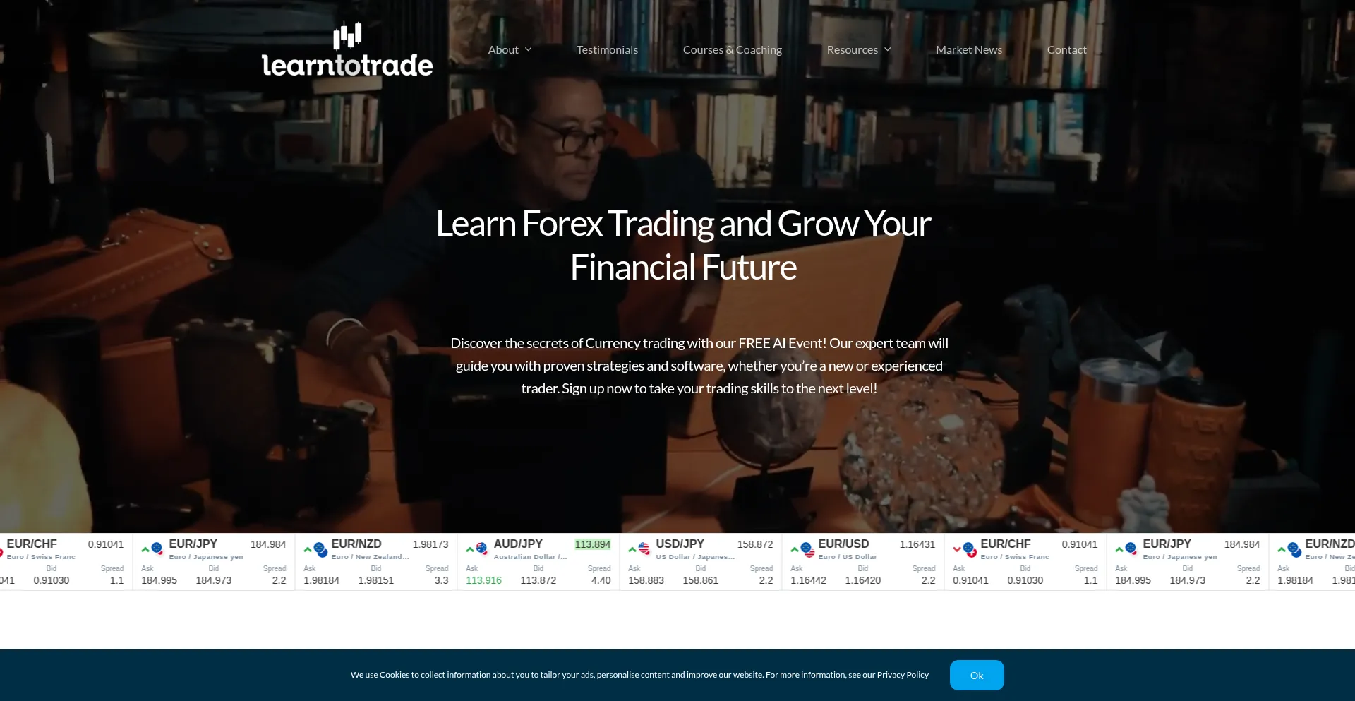Learntotrade.com.au