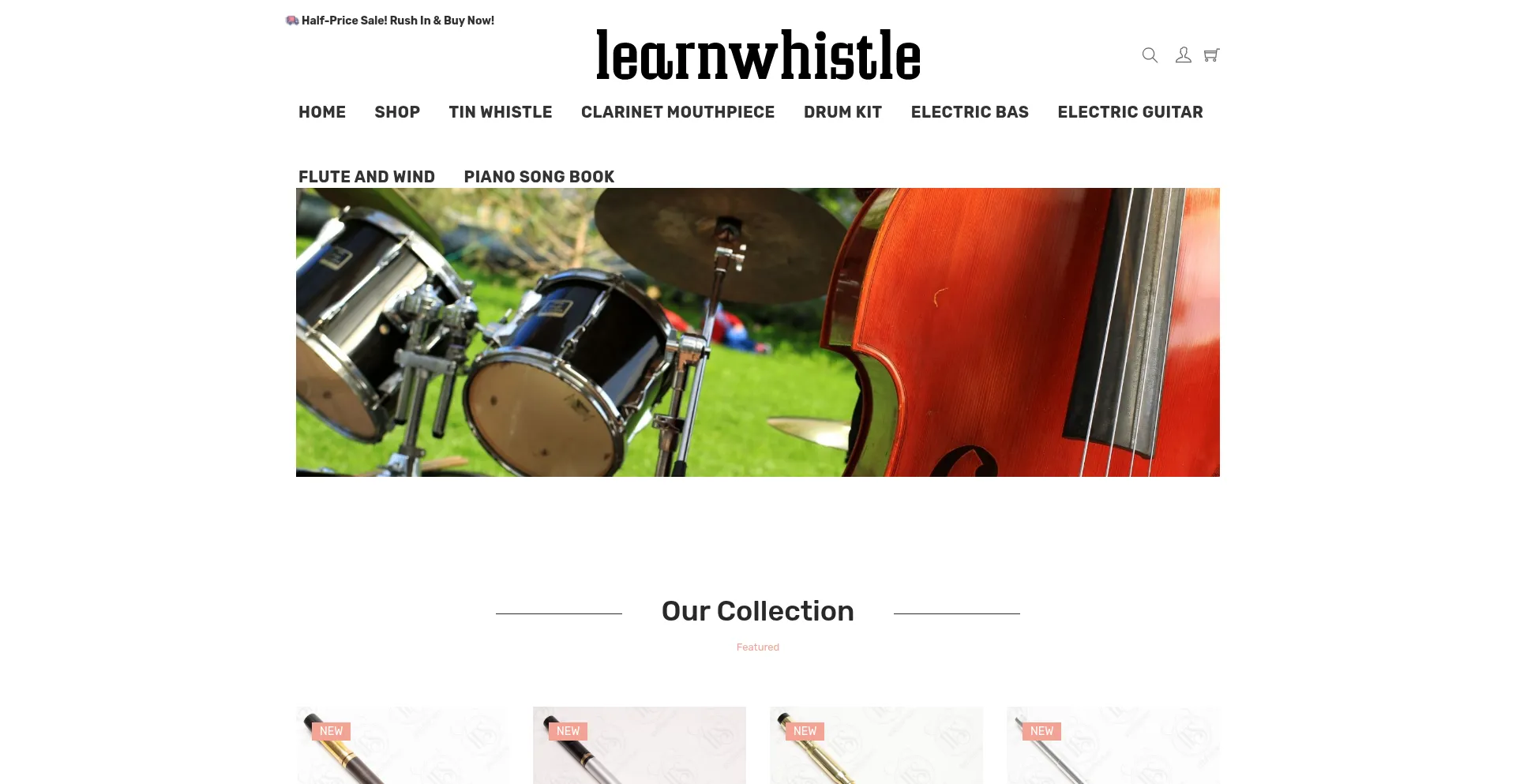 Learnwhistle.com