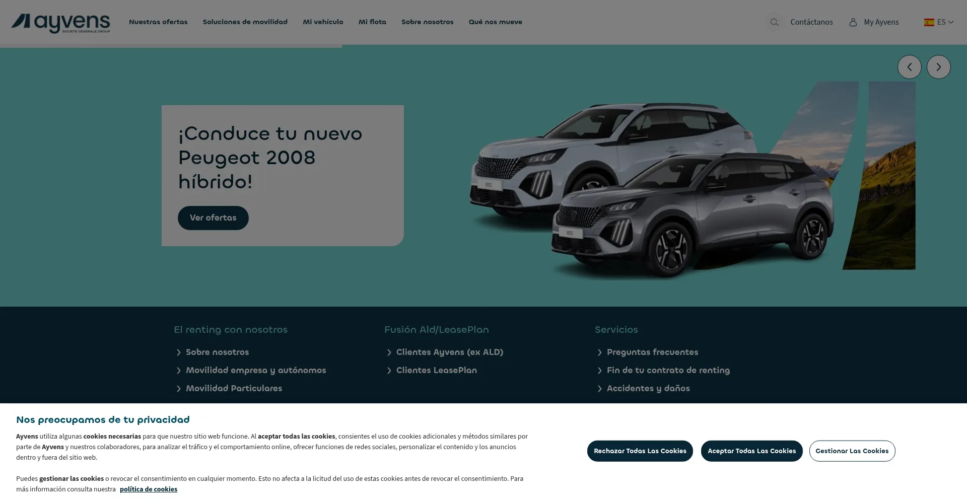 Leaseplan.es é Seguro e Confiável?