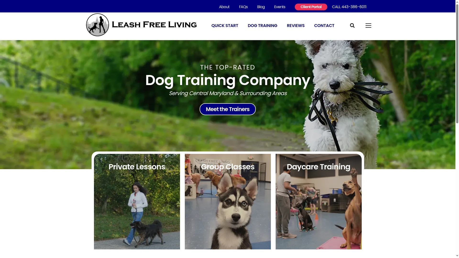 Leashfreeliving.com