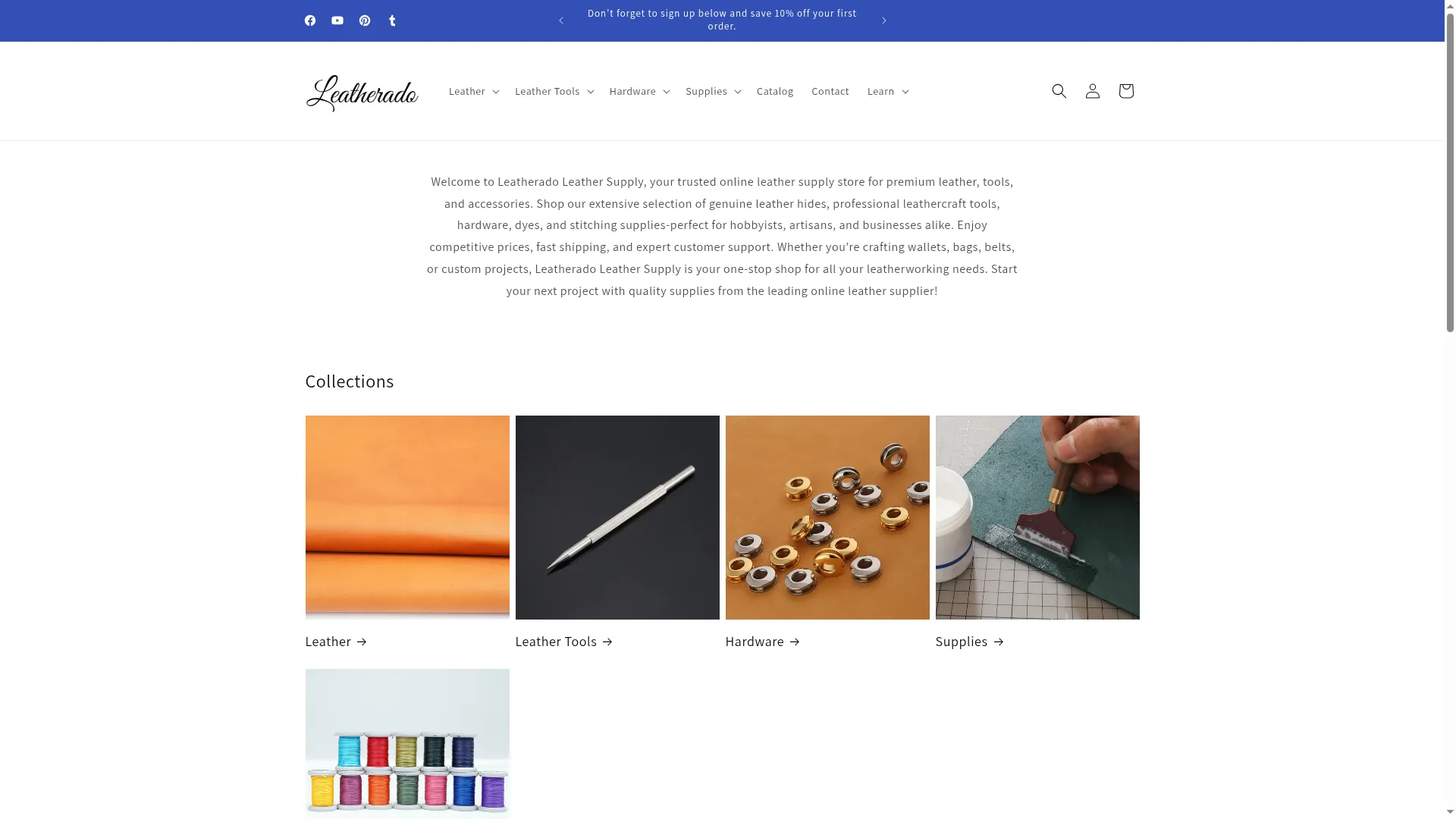 Leatherado.com