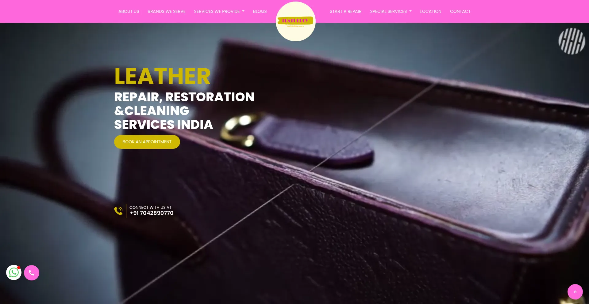 Leatherly.in