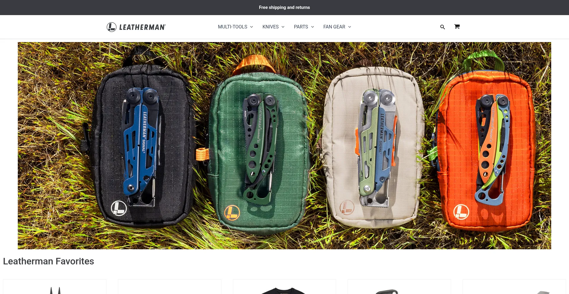 Leathermanlife.com