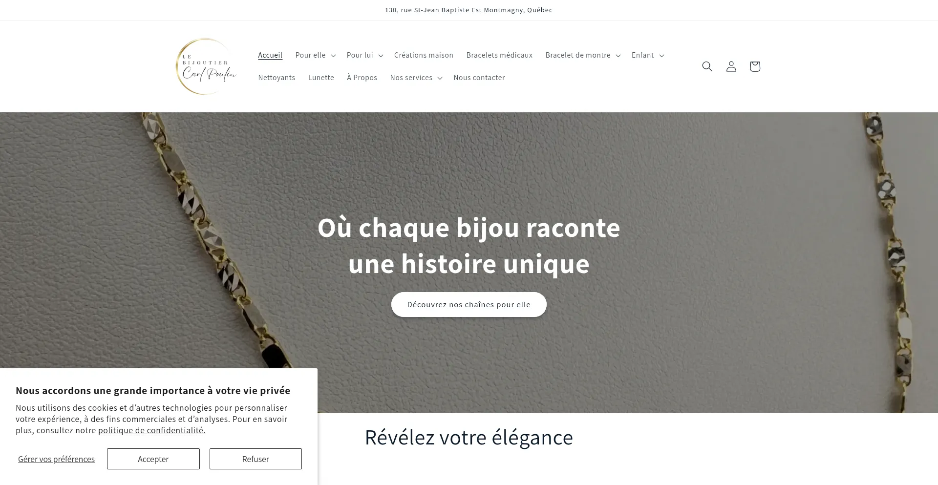 Lebijoutier.ca é Seguro e Confiável?