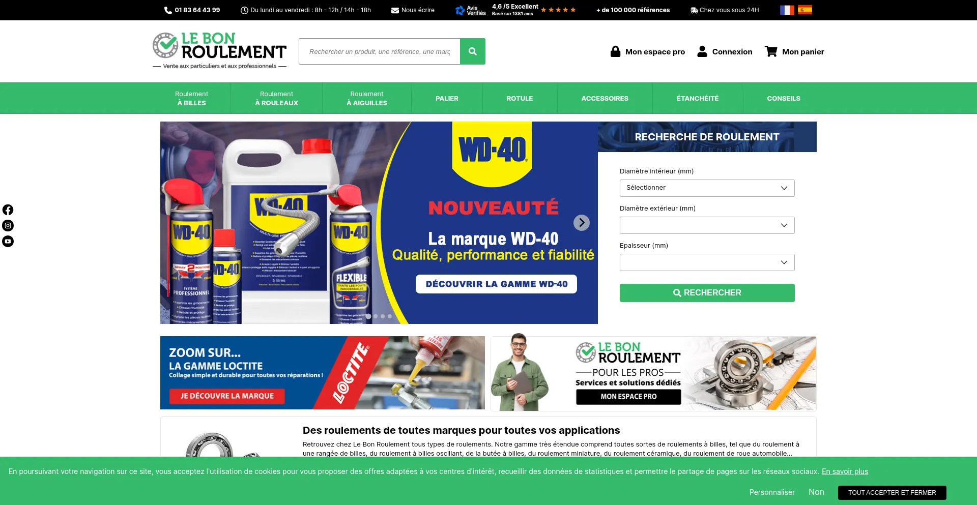 Lebonroulement.com