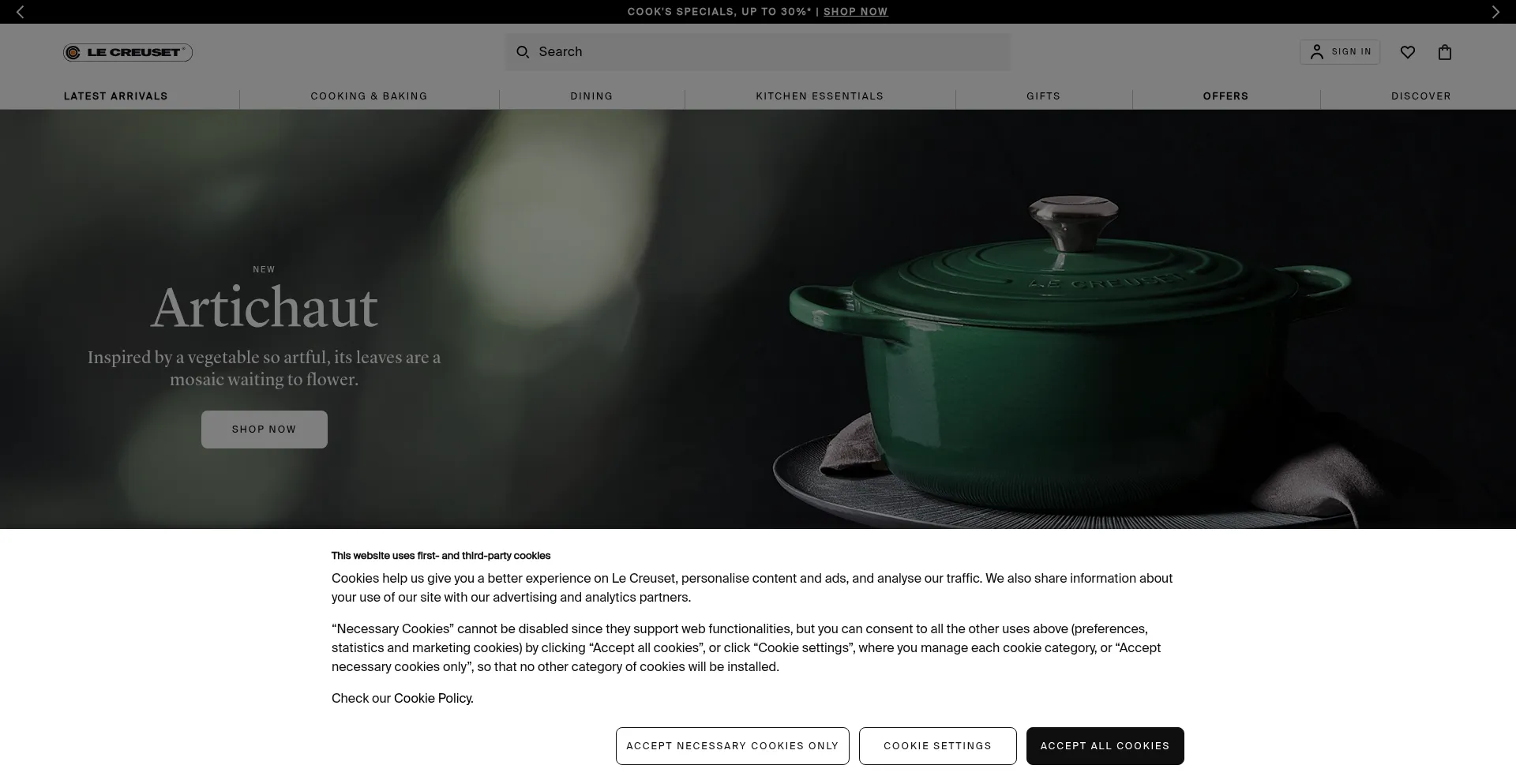 Lecreuset.com.au