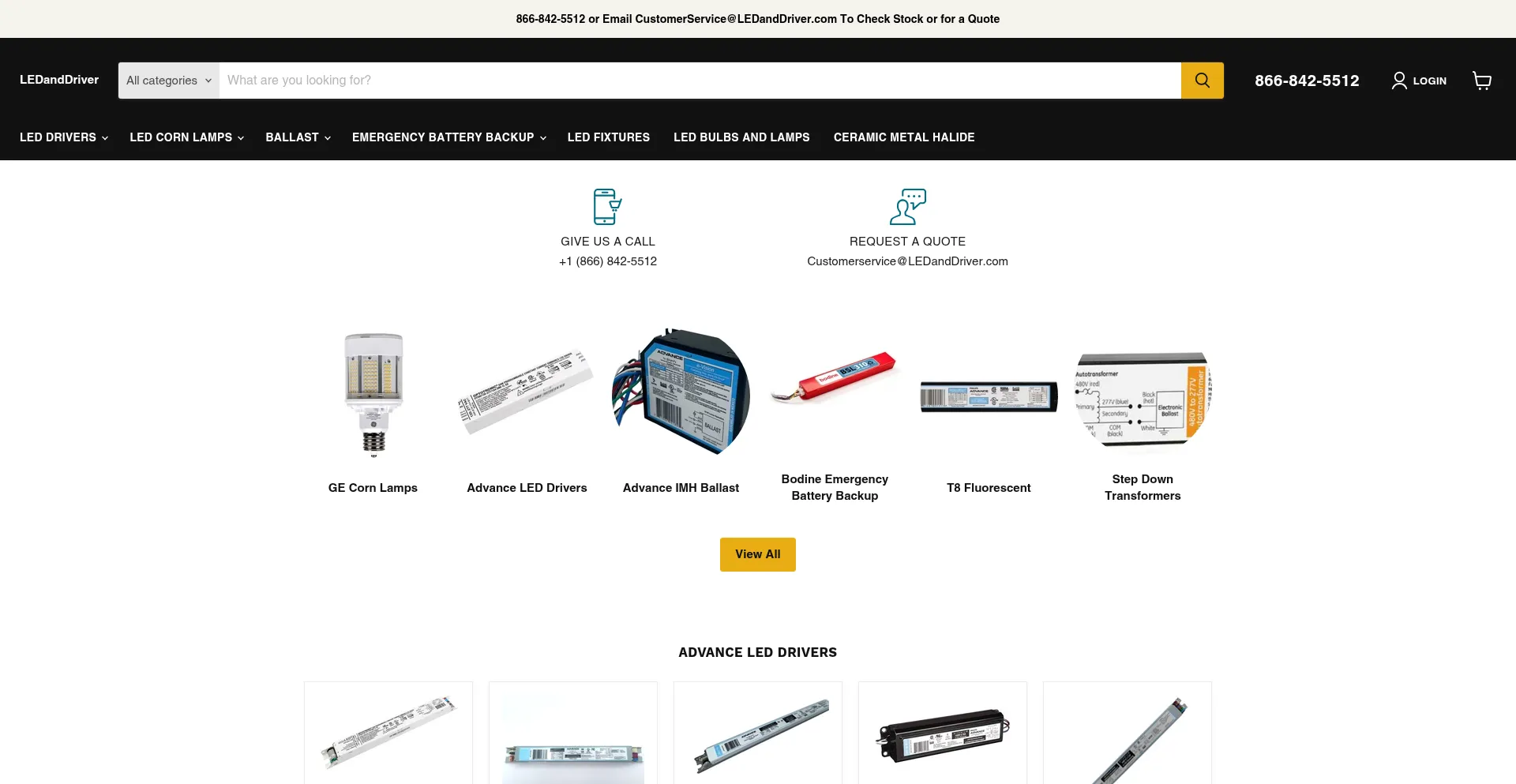 Ledanddriver.com é Seguro e Confiável?