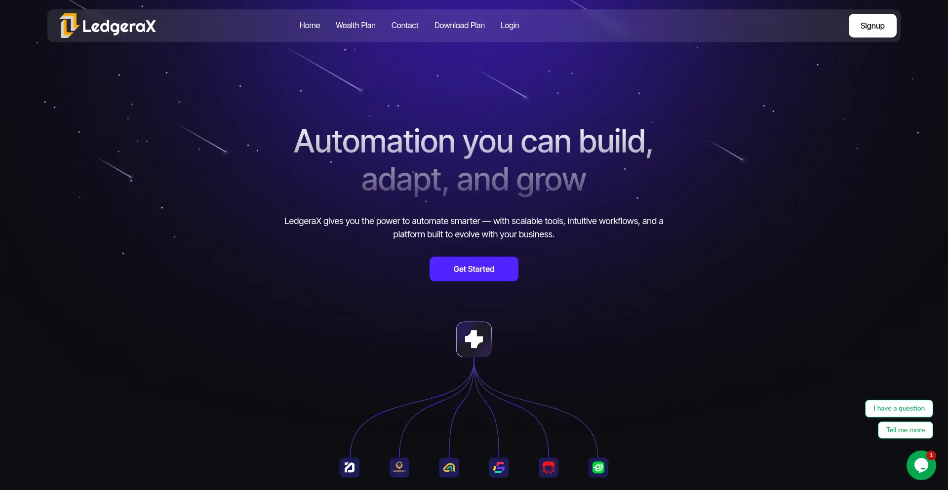 Ledgerax.online