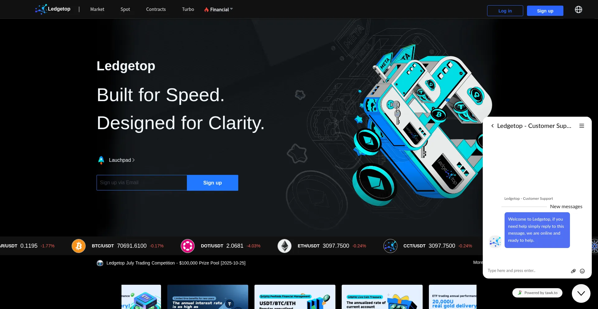 Ledgetop.com