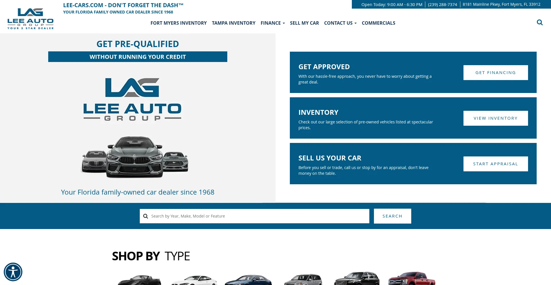 Lee-cars.com é Seguro e Confiável?