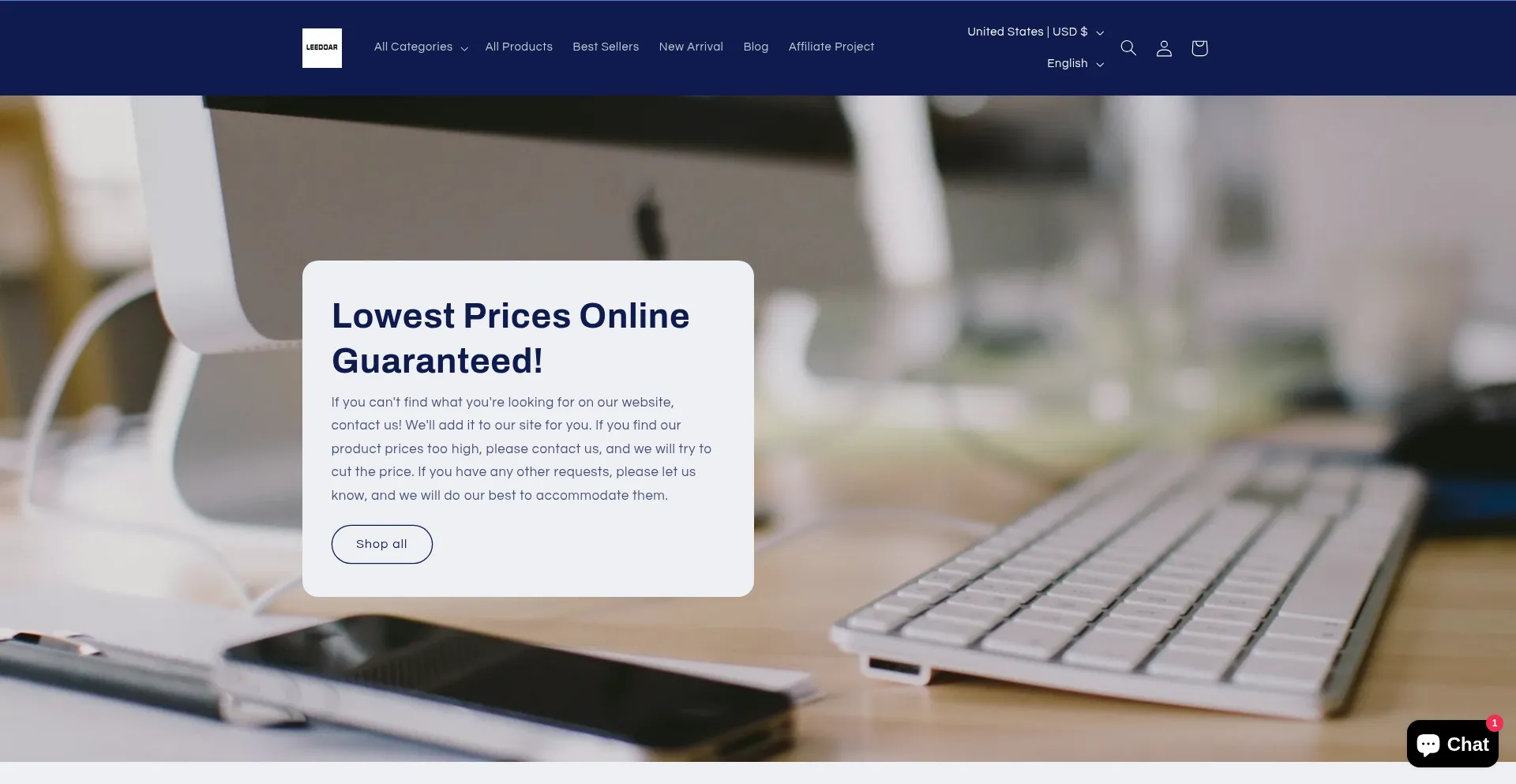Leedoar.com