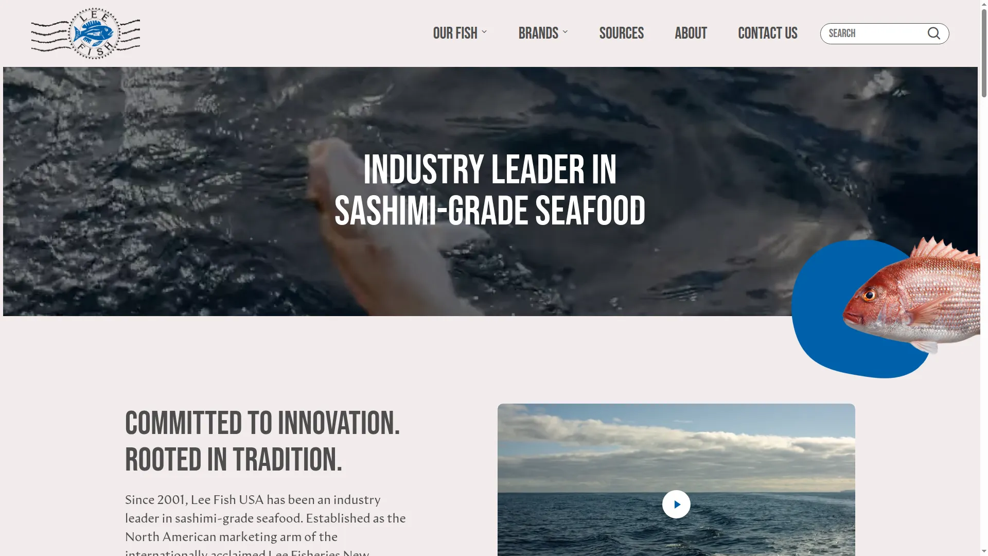 Leefishusa.com