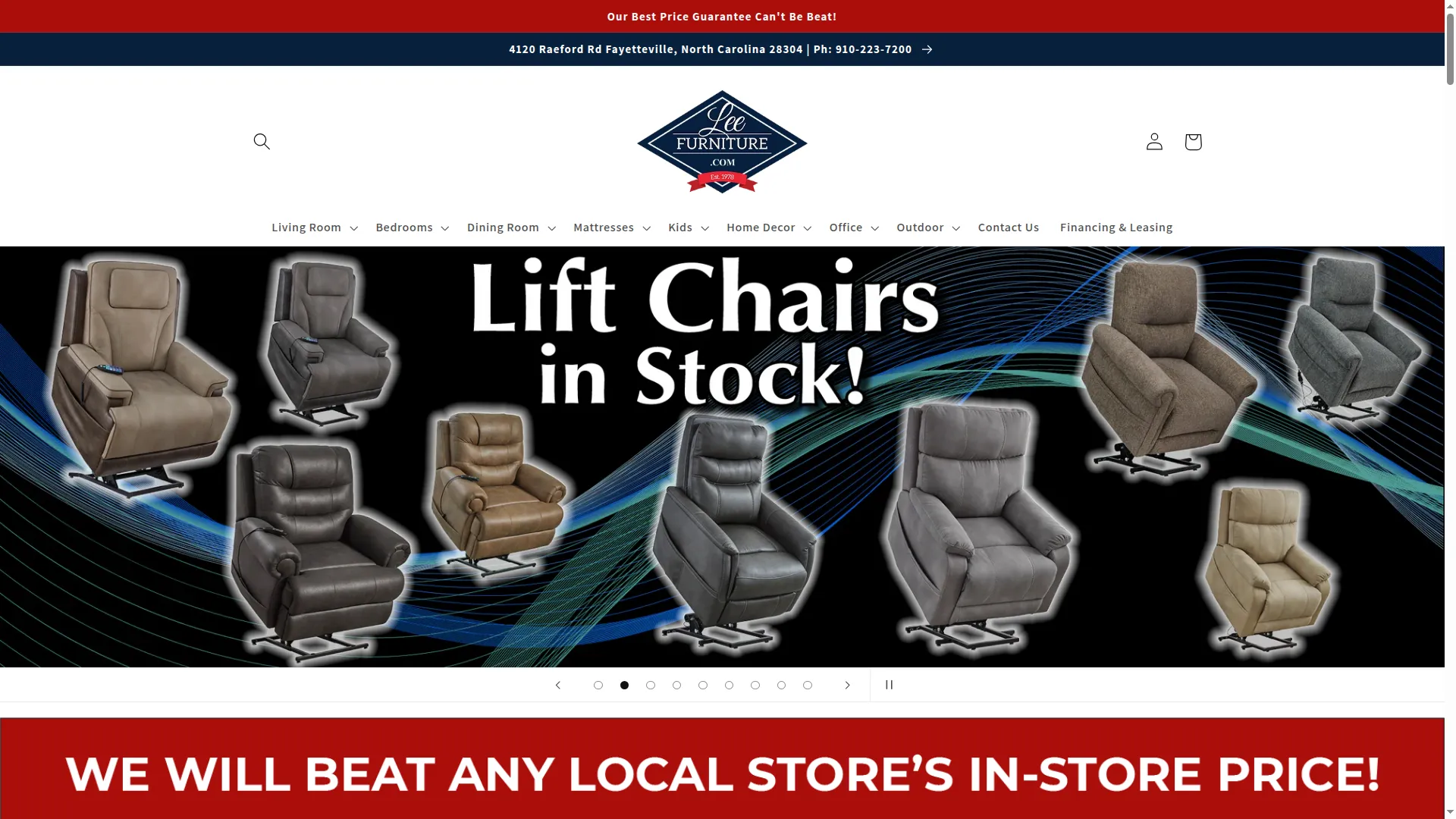 Leefurniture.com