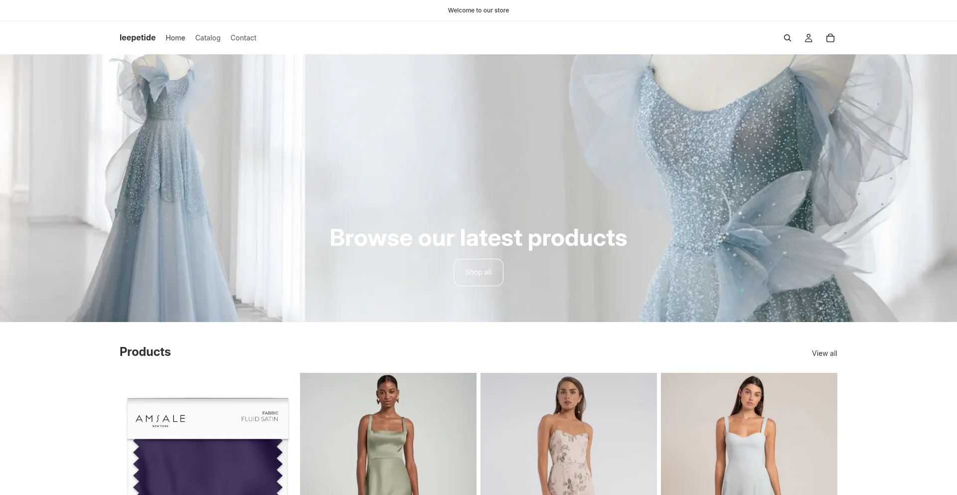 Leepetide.shop