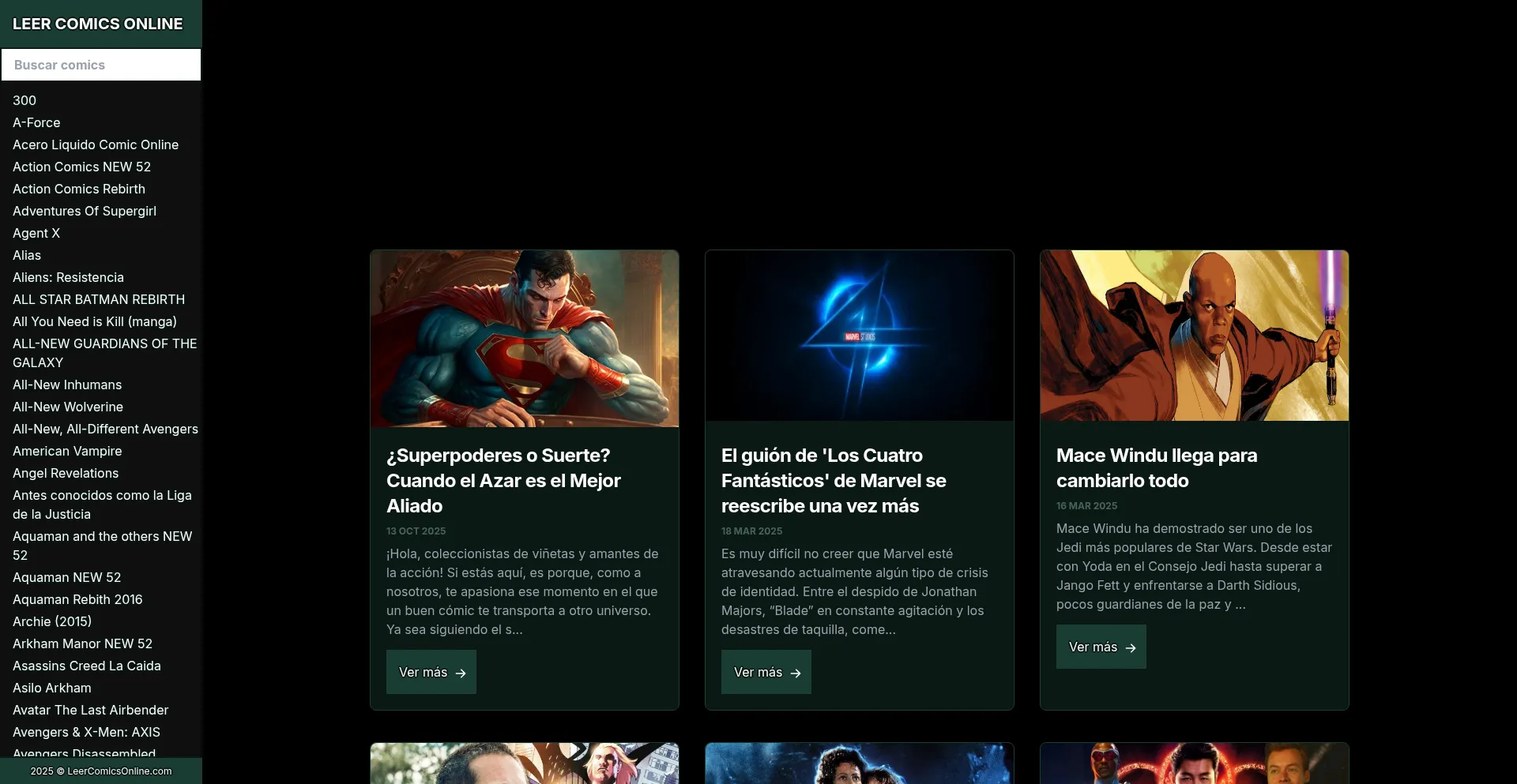 Leercomicsonline.com