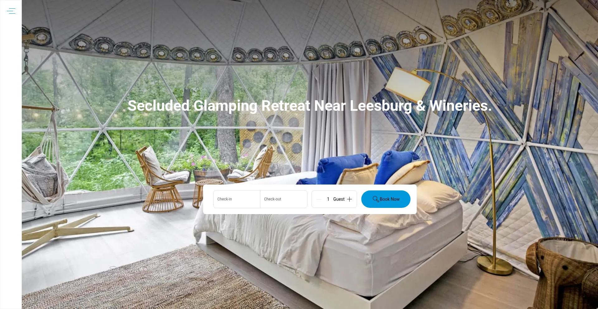 Leesburgglamping.com