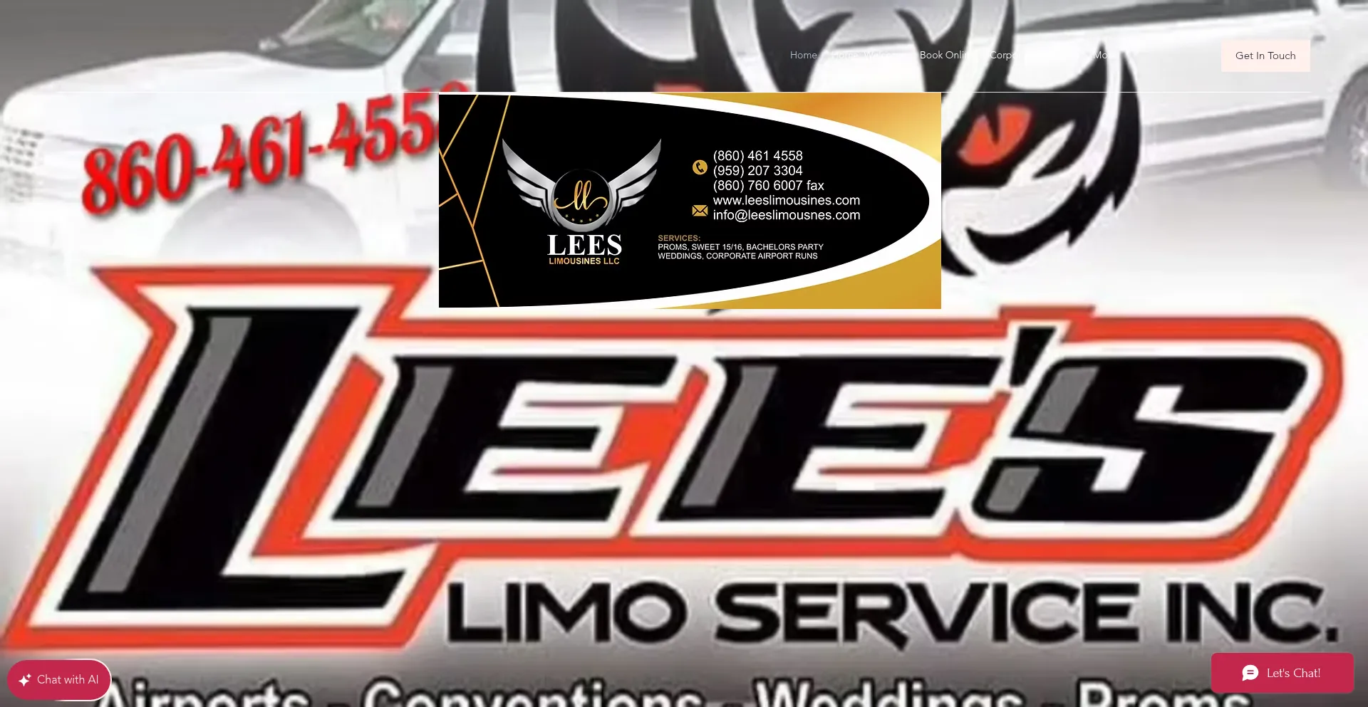 Leeslimousines.com