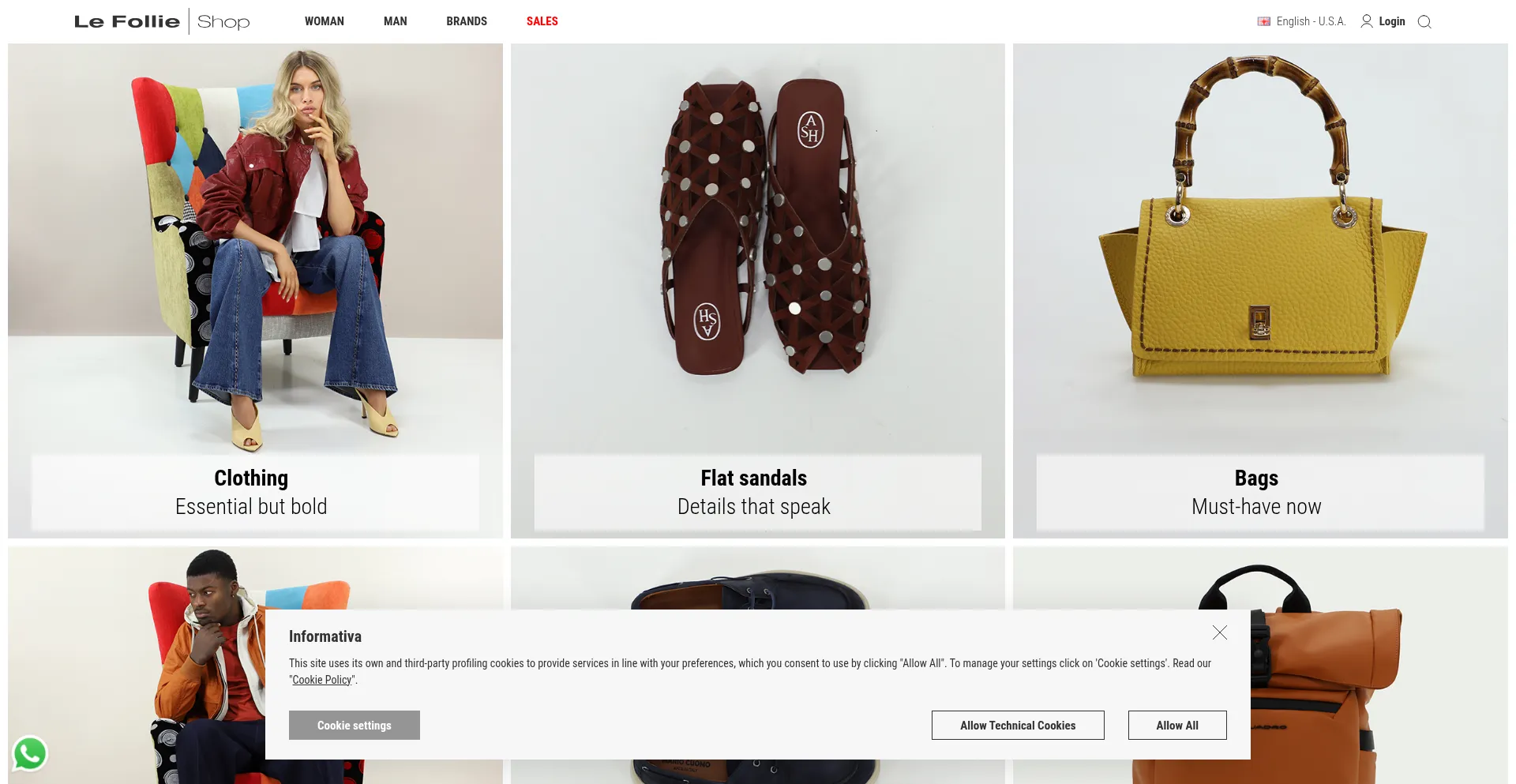 Lefollieshop.com