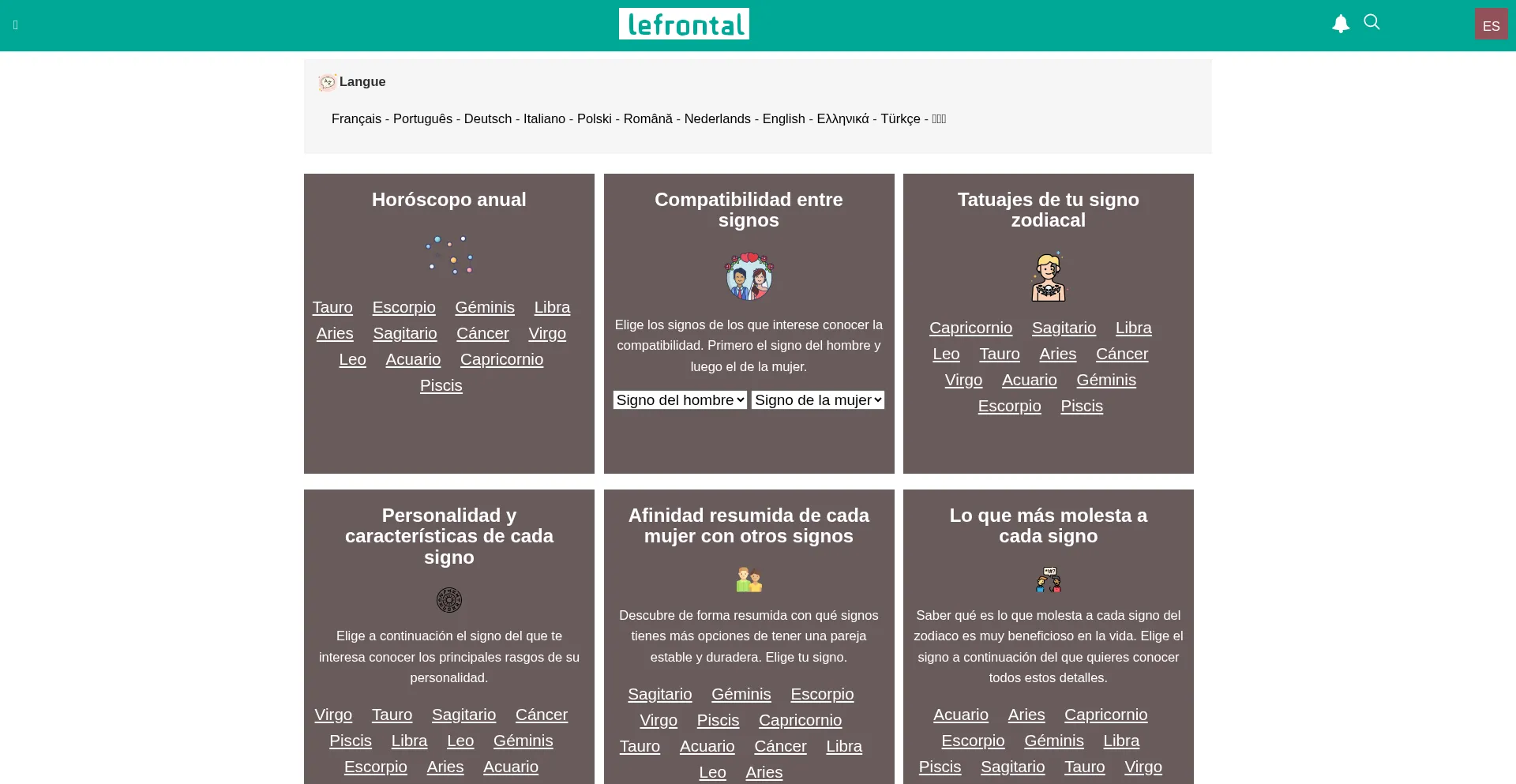 Lefrontal.com é Seguro e Confiável?