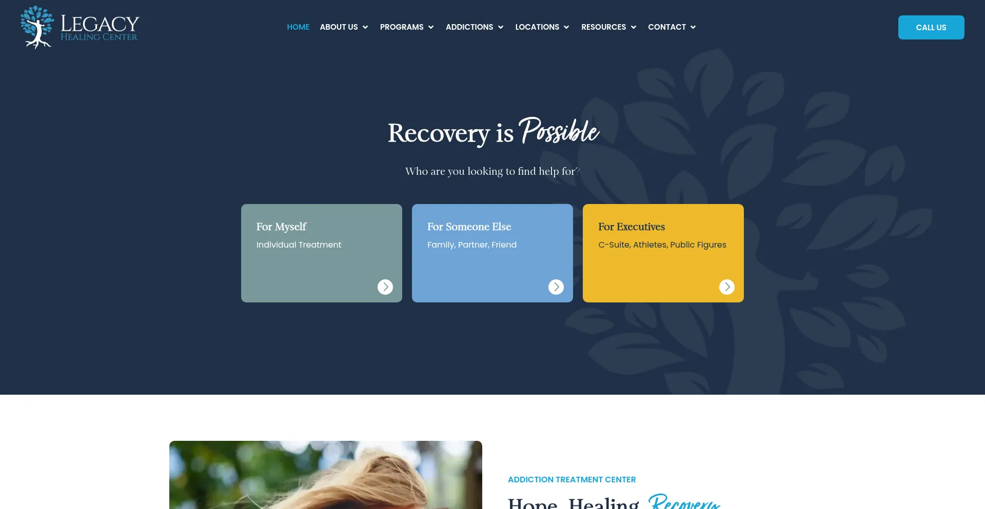 Legacyhealing.com é Seguro e Confiável?