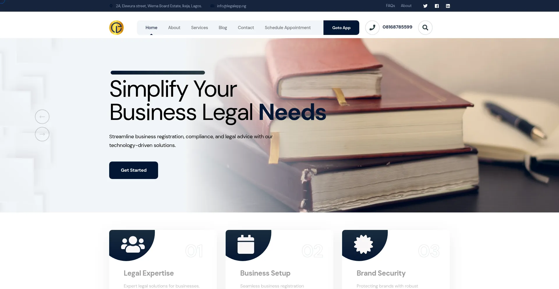 Legalepp.ng é Seguro e Confiável?