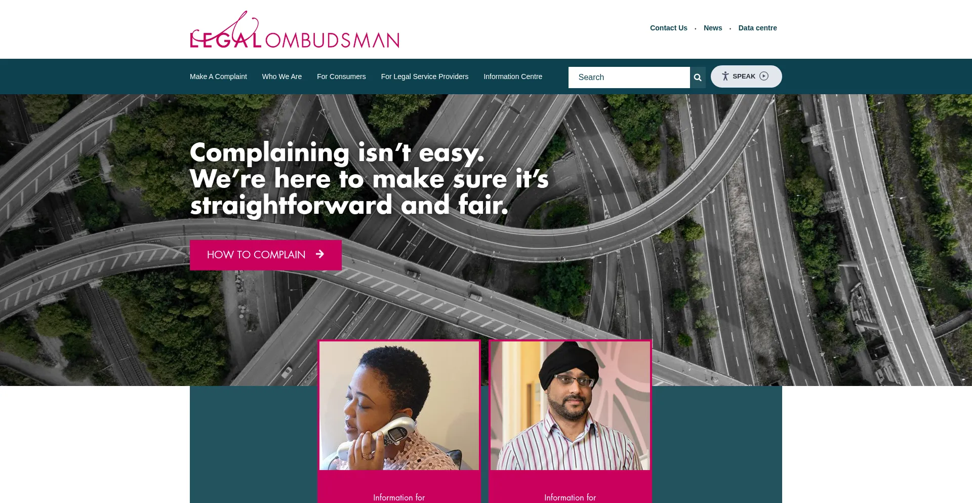 Legalombudsman.org.uk