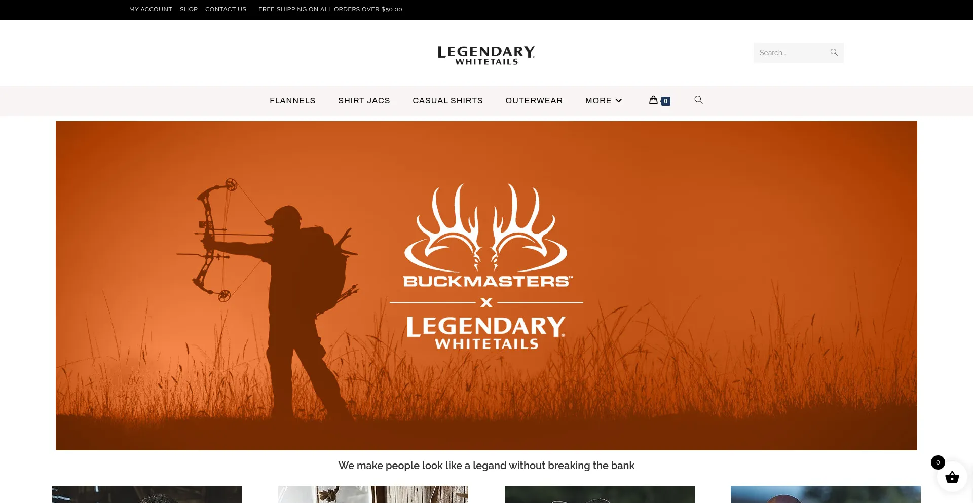 Legendarywhitetailsale.com