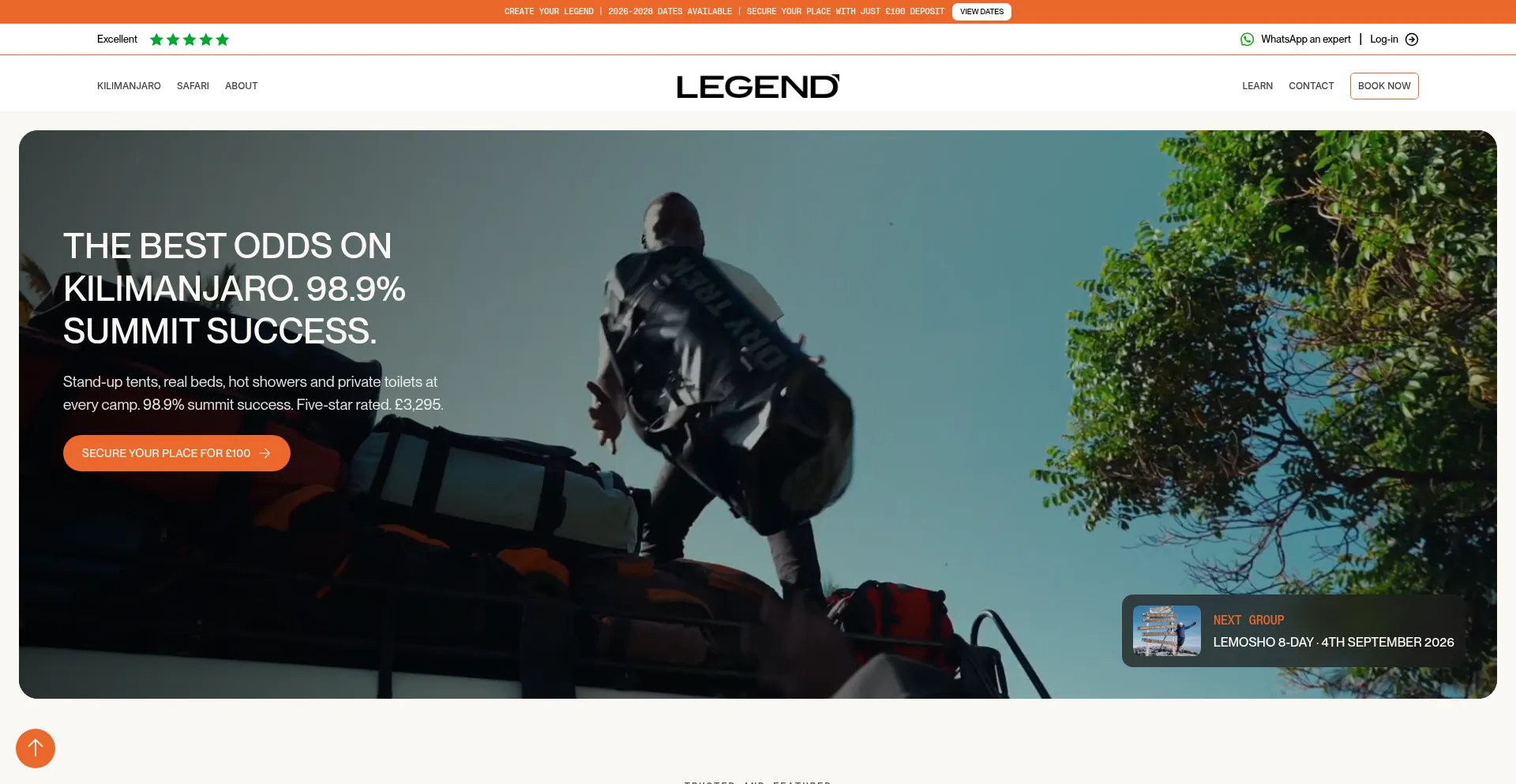 Legendexpeditions.co.uk