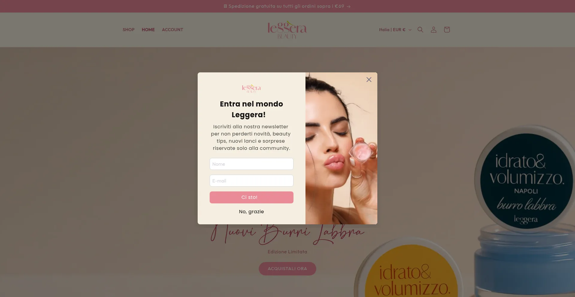Leggerabeauty.com é Seguro e Confiável?