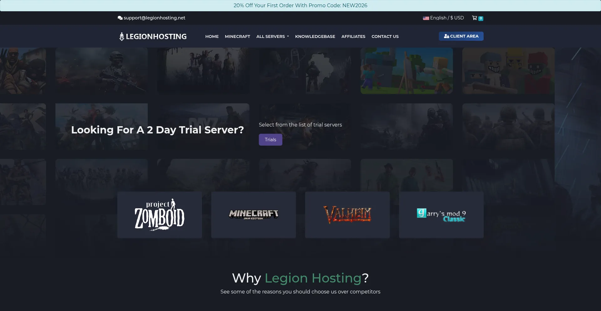 Legionhosting.net