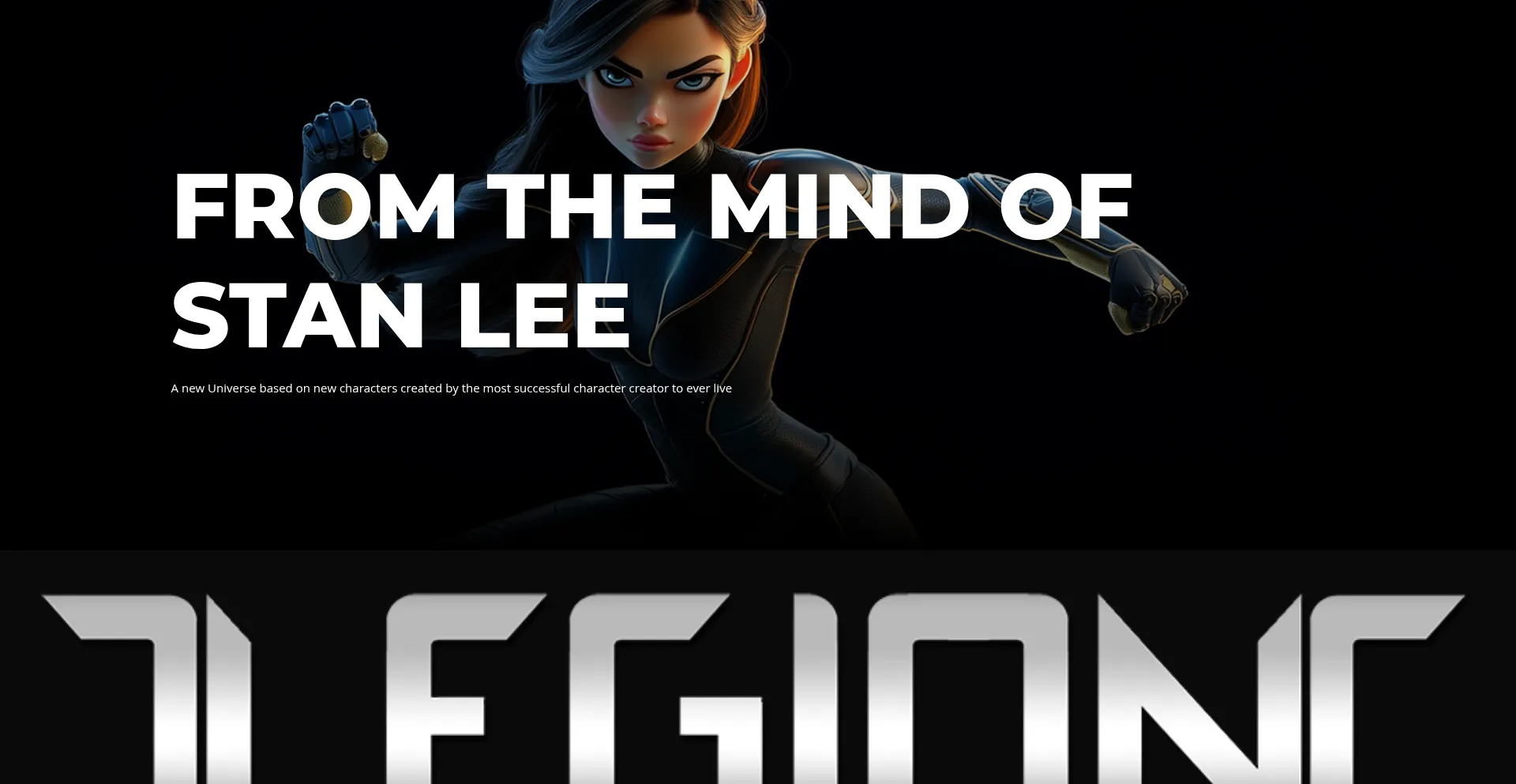 Legionuniverse.com é Seguro e Confiável?