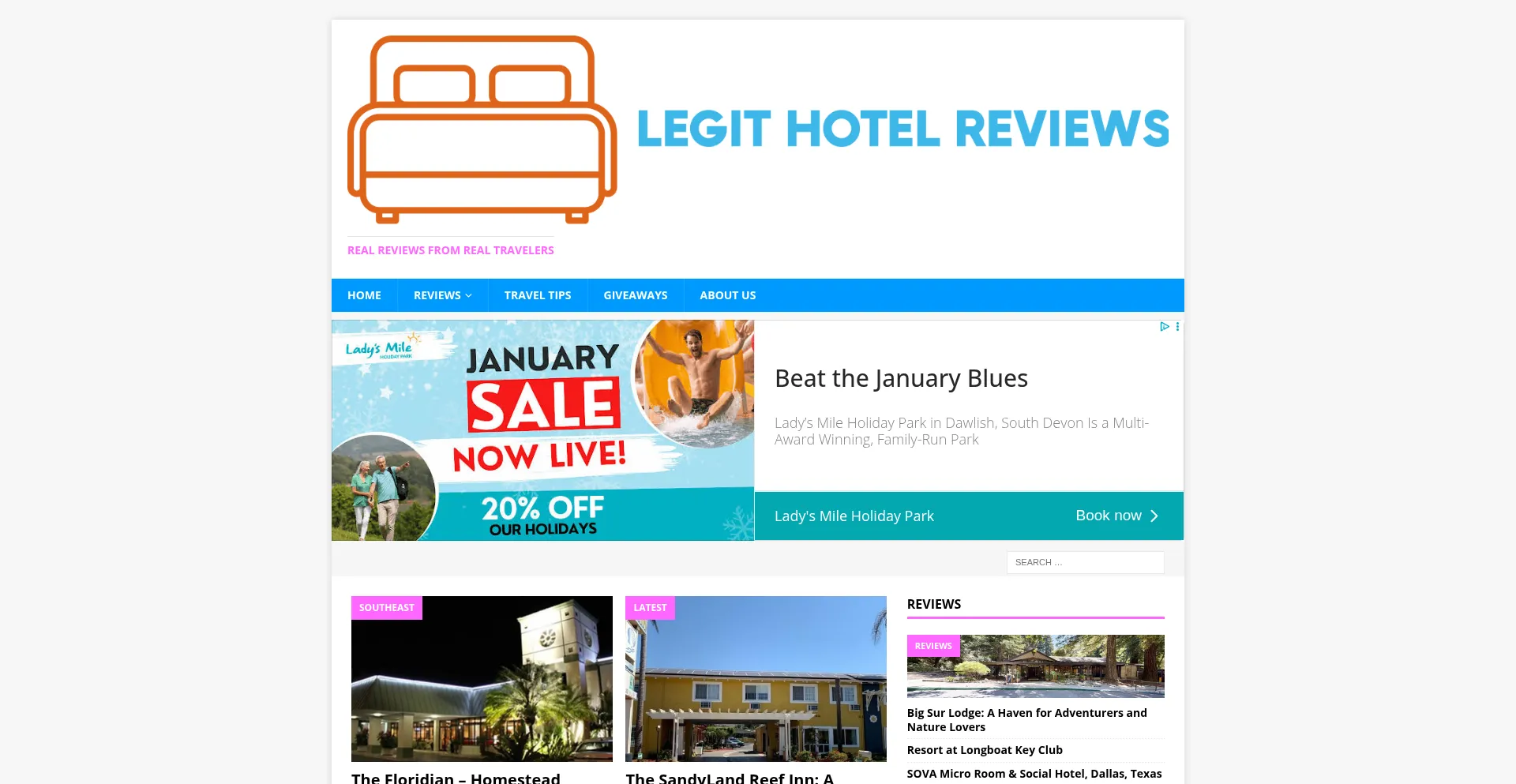 Legithotelreviews.com