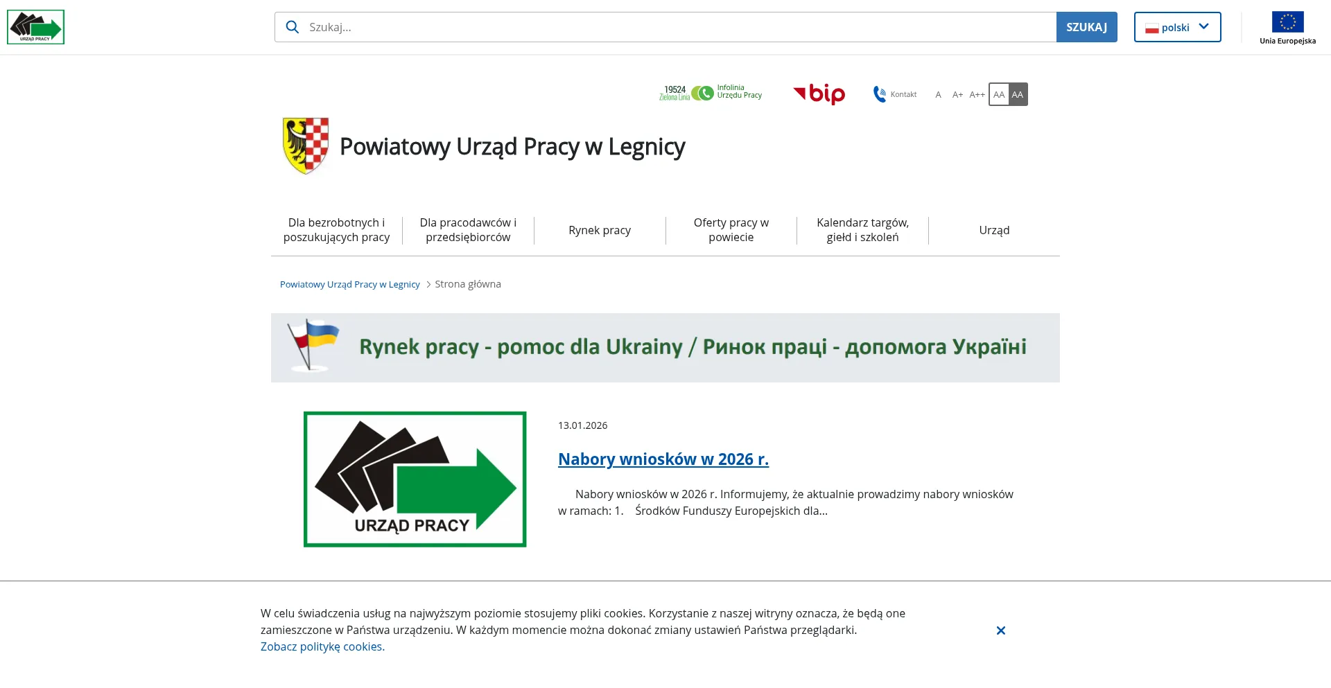 Legnica.praca.gov.pl