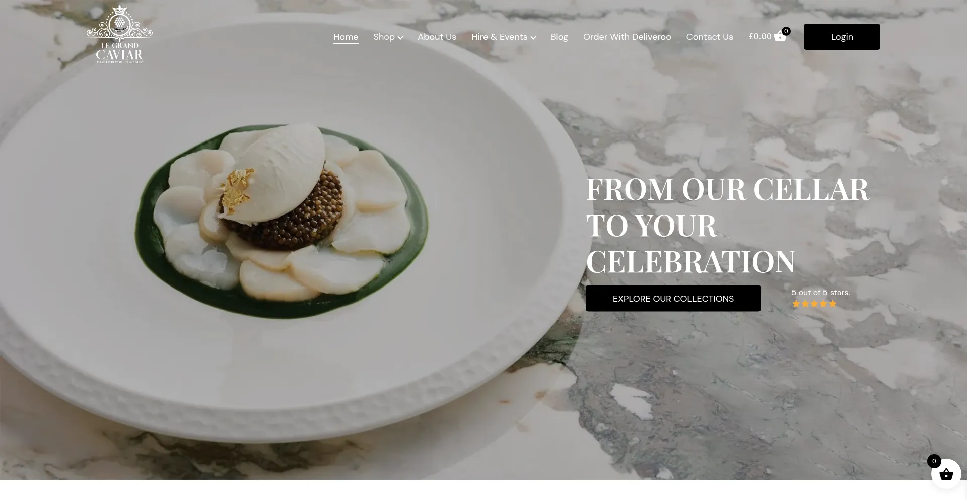 Legrandcaviar.com