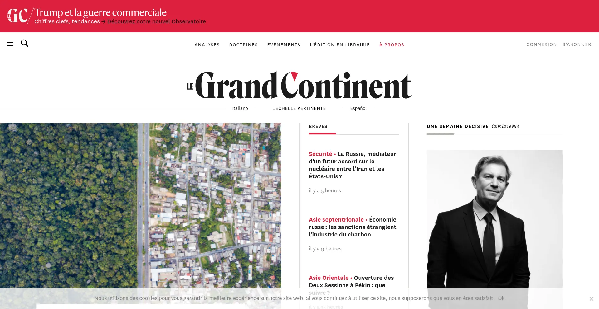 Legrandcontinent.eu é Seguro e Confiável?