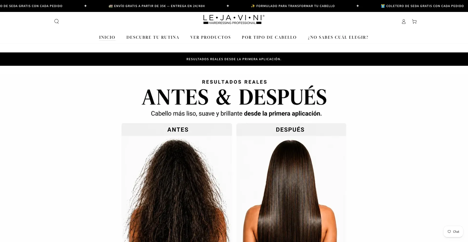 Lejavini.es