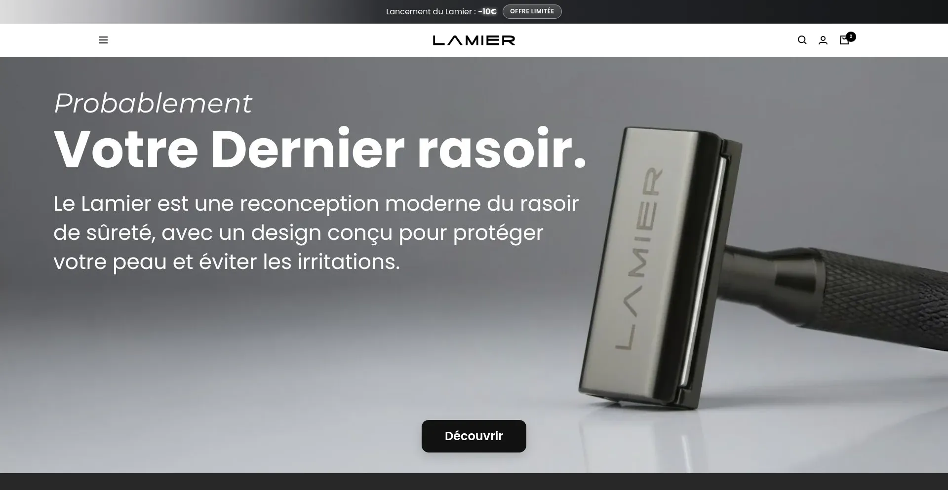Lelamier.com