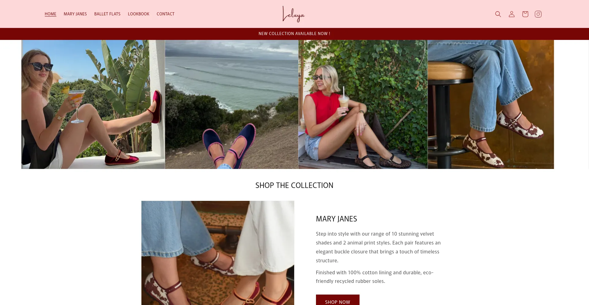 Leluya.co.za